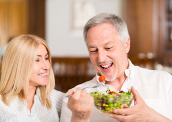 tooth implant surgery diet st leonards